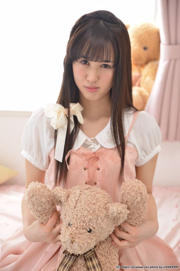 Rurika Ishihara Ishihara Rurika Set02 [LovePop]