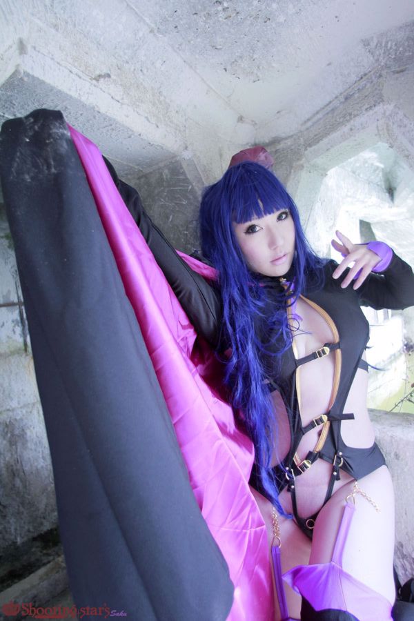 Saku (Aka) "Macros" Sheryl Nome 2 [Shooting Star's]