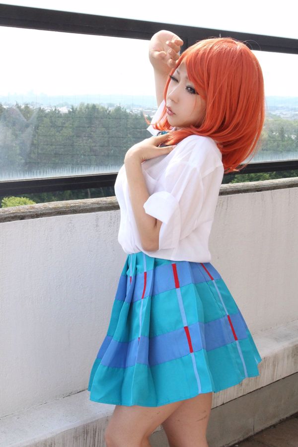 Shinozaki Ai "BEM-VINDO À MINHA TERRA AI!!" [VYJ] No.99-100
