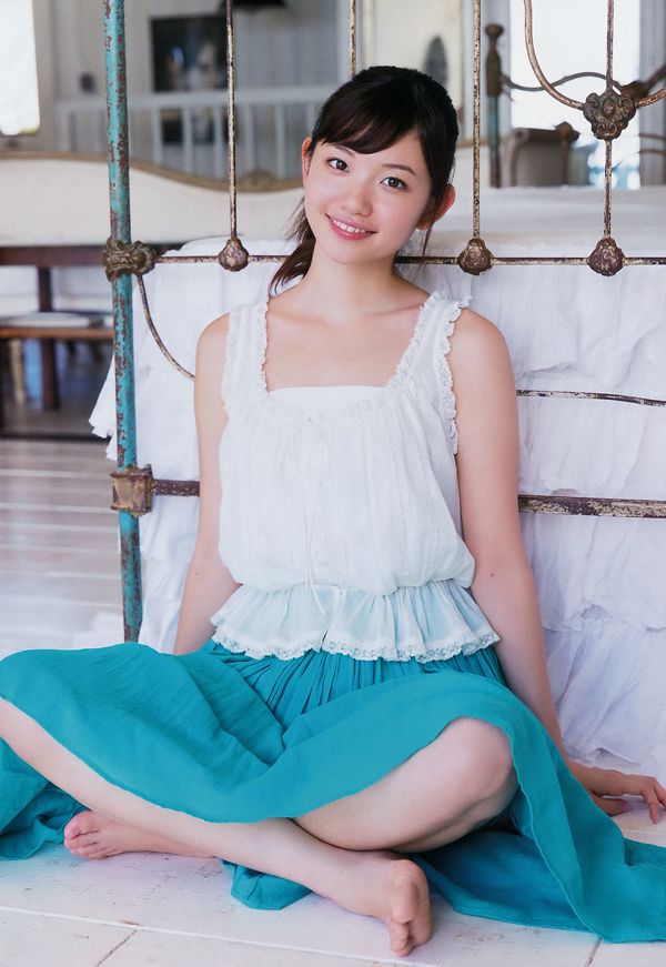 [Weekly Big Comic Spirits] Hitomi Tanaka 2017 No.51 Photo Magazine