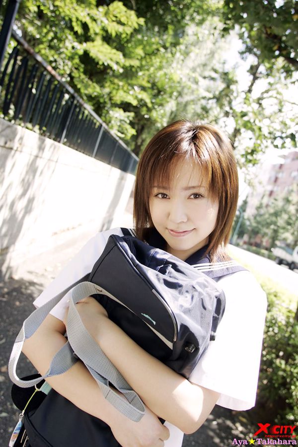 [X-City] WEB No.022 Aya Takahara ★ 《SALLE DE VACANCES》