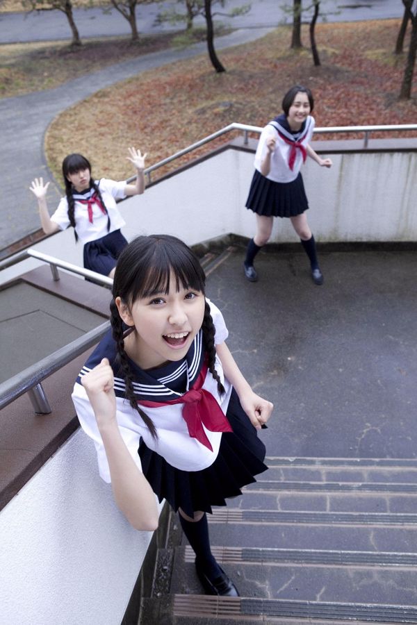 Momoiro Clover Momoiro Clover Z ももいろクローバーZ "PEACH×6" [YS Web] Vol.402