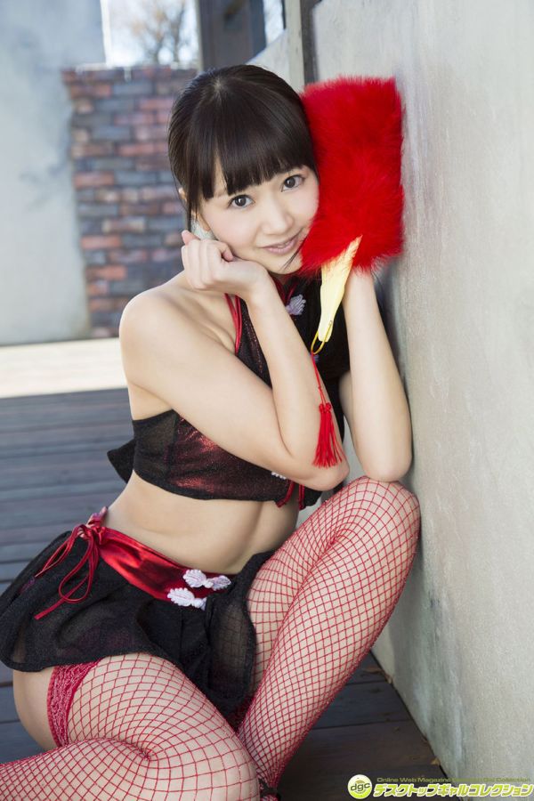 濱田翔子<<傳說☆可愛的搖籃>> [DGC]