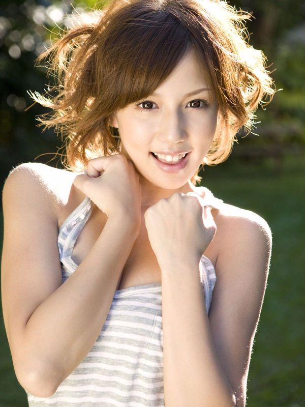 Marukaka Aimi "Cafe de mana" [Sabra.net] Strictly Girls