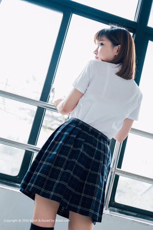 k8 Tsundere and cute Vivian "Okamoto Special" [Bololi Polo Club] BOL.007