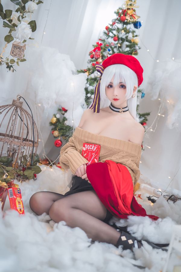 rioko Ryoko "Christmas Belfast"