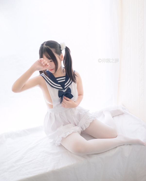 Miyo "Sexy Sailor Suit" [Qinglan Yinghua] Grand.002