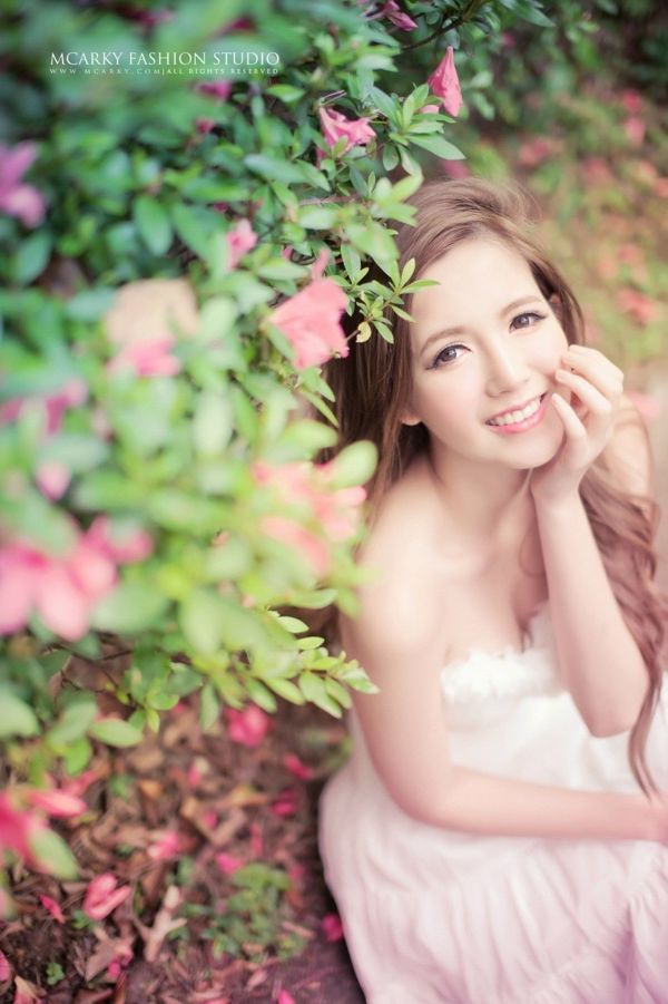 Xu Jiaying "2014 Taiwanese House Goddess" [Taiwanese Beauty]