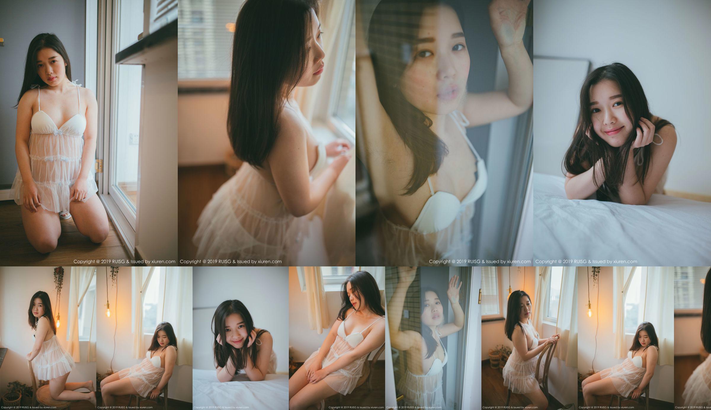 Romantic and Fruity "The First Set of New Models" [瑞丝馆RUISG] Vol.073 No.938c17 Page 1