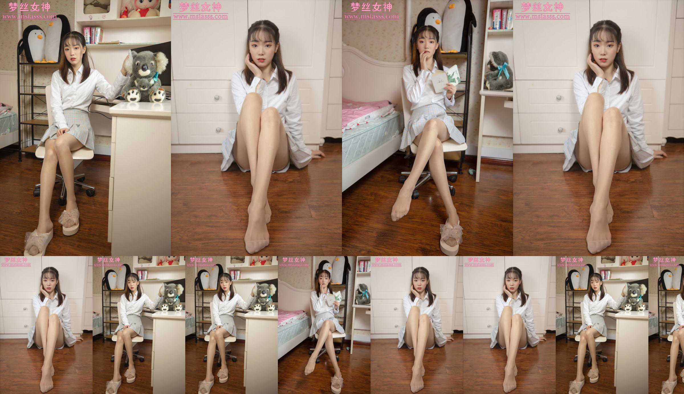 [MSLASS] Zhang Qiying new model goddess No.20eb7d Page 1