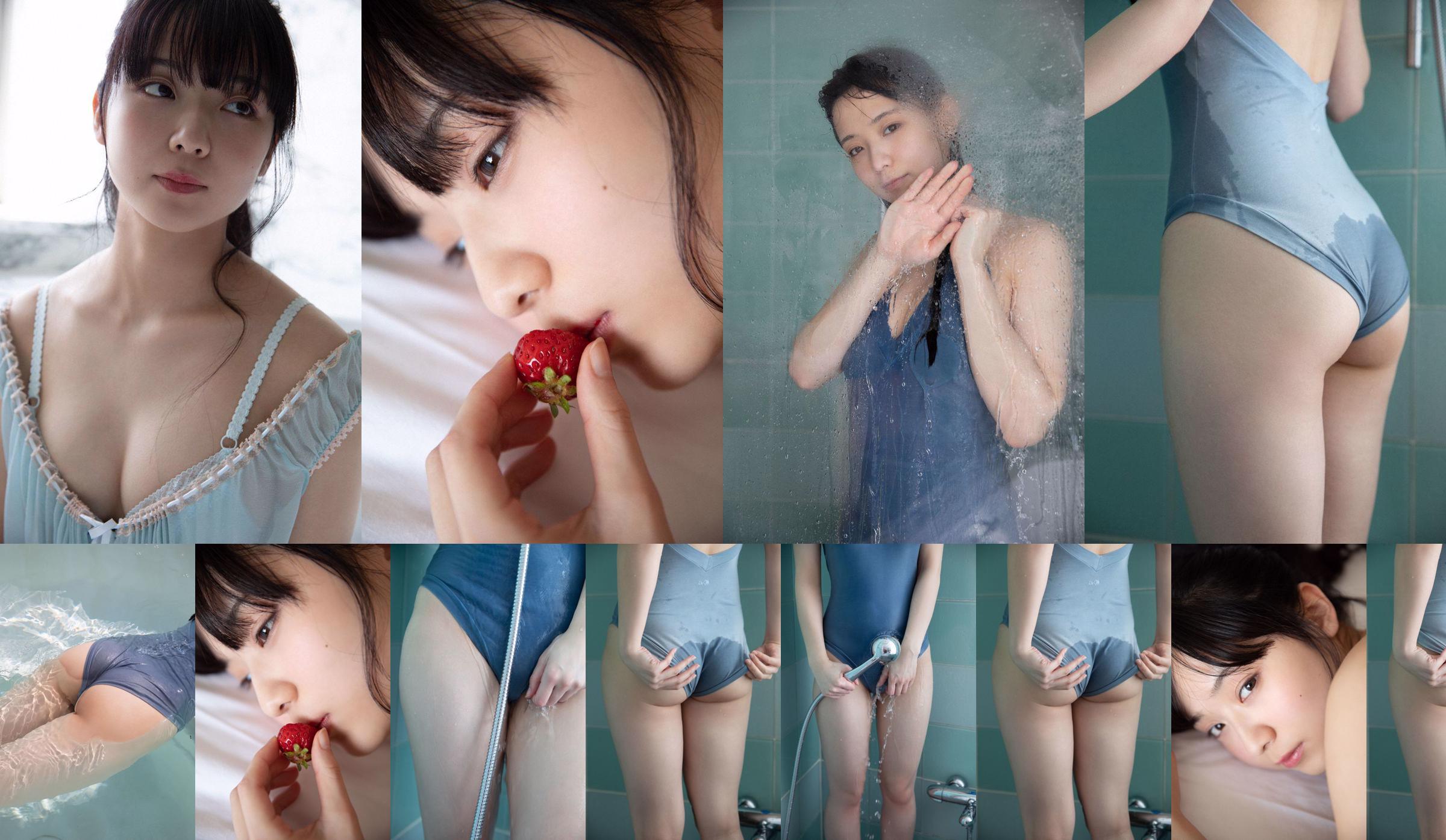 [PIĄTEK] Mio Imada „Cud aktorki + bikini w dramacie„ Hana nochi Hare ”„ Zdjęcie No.7ab10b Strona 1