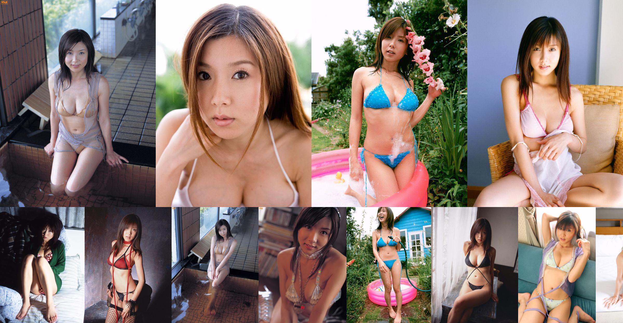 [Girlz-High] Ryo Yagizawa-Temptation of beautiful breasts in tank top-buno_032_002 No.8ee8d4 Page 1