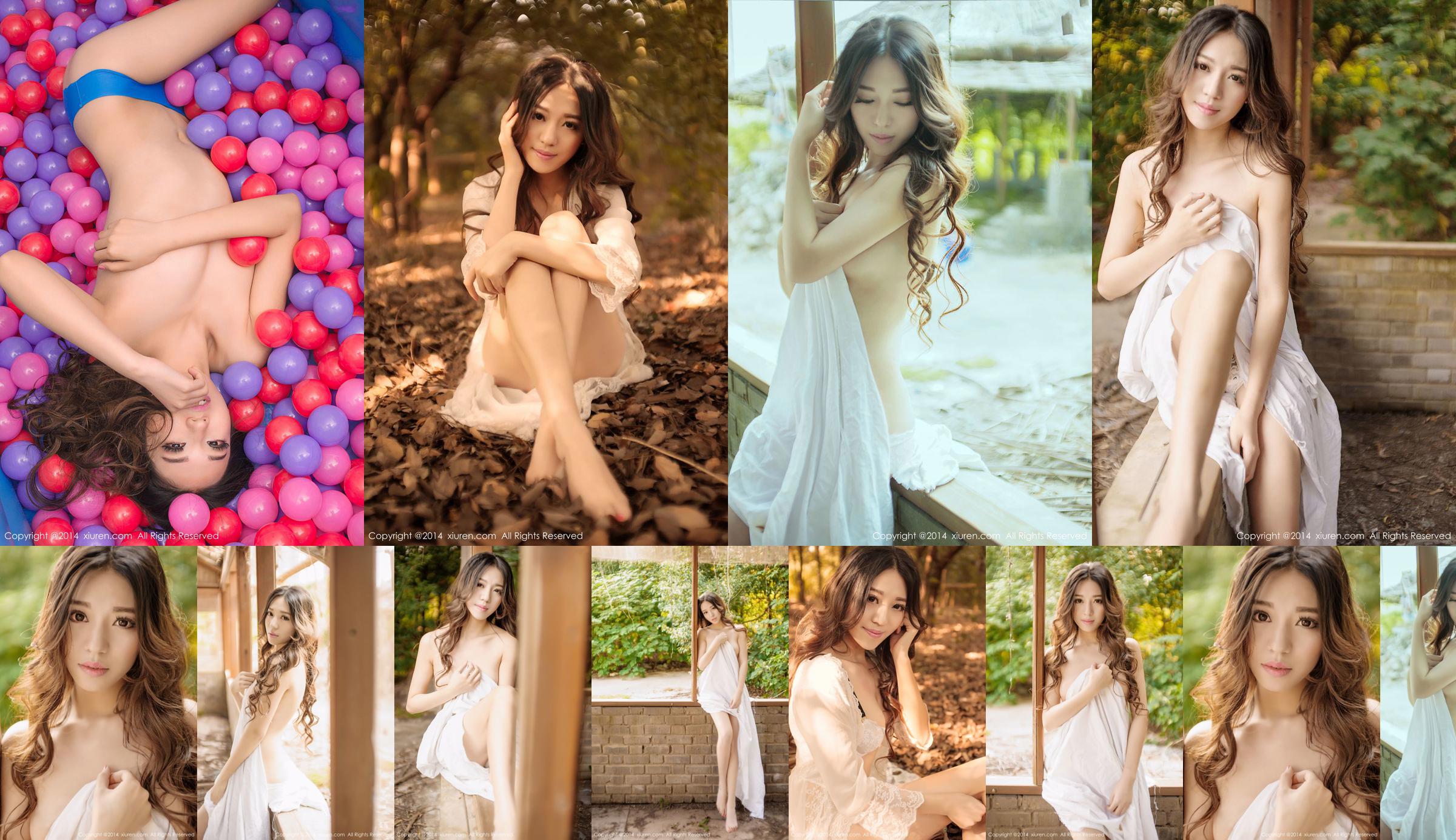 Hefei Beauty Cassie Beautiful [秀 人 网 XiuRen] No. 230 No.44e493 Halaman 8