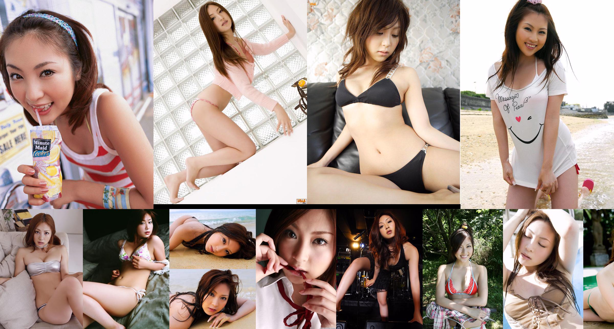 Natsuko Tatsumi << Kecantikan montok erotis dengan pinggang terbatas >> [DGC] NO.1077 No.d31589 Halaman 1