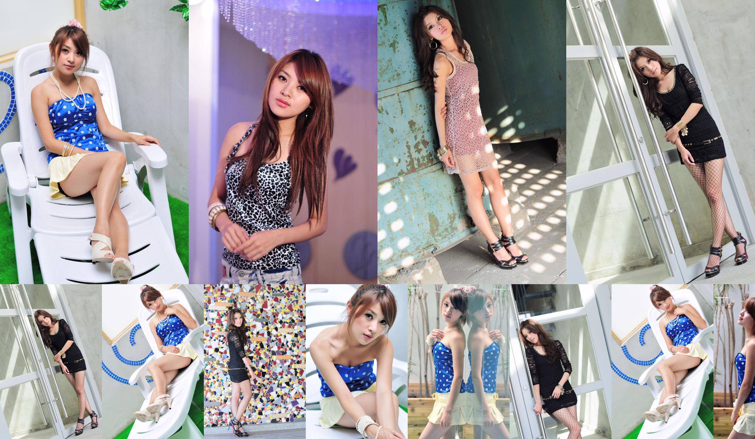 [Taiwan Celebrity Beauty] Daphny Andaxi-verzameling prachtige foto's No.587d64 Pagina 19