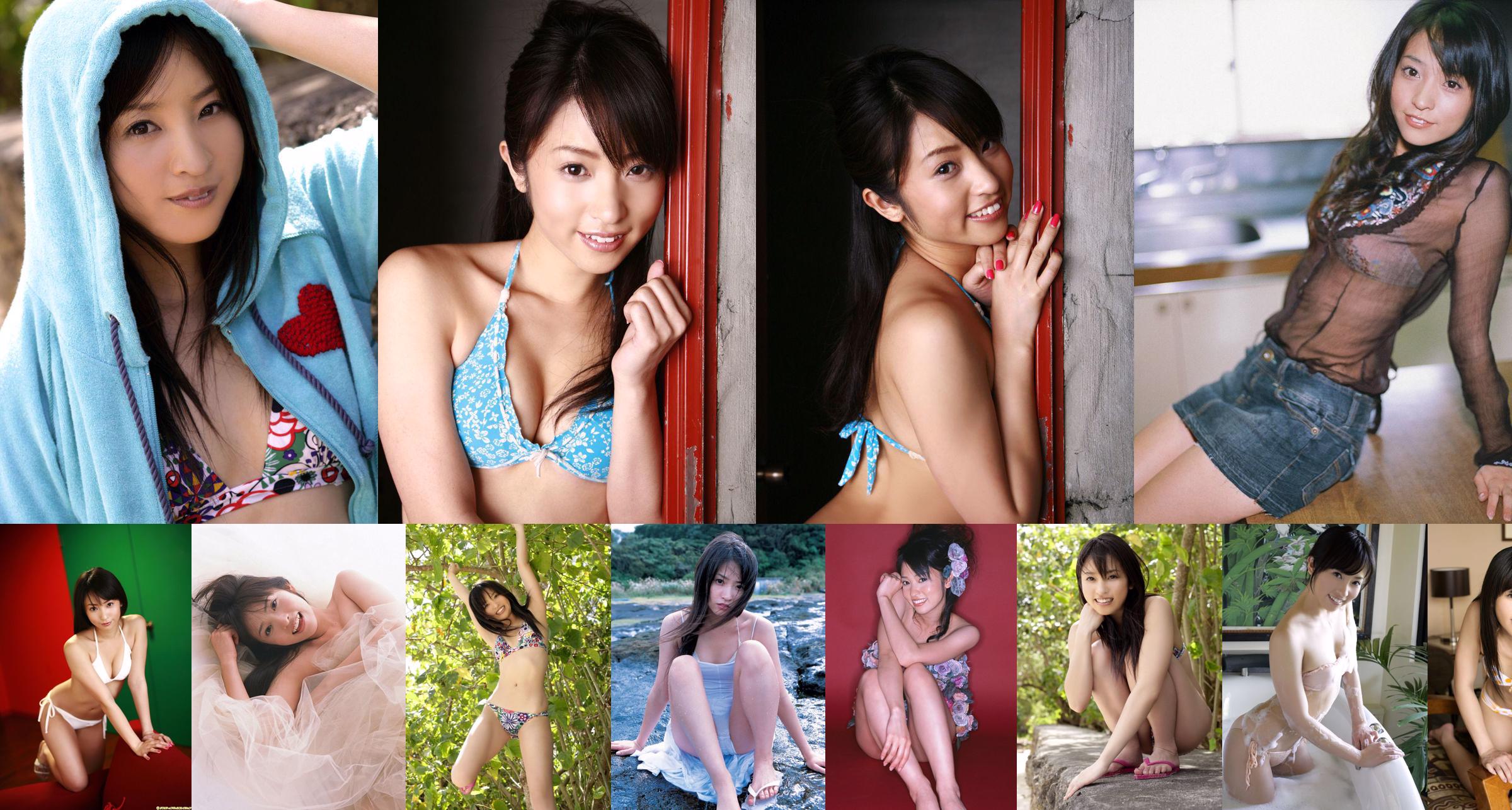 Sayaka Kato "นางฟ้าสีขาว" [Image.tv] No.868442 หน้า 2