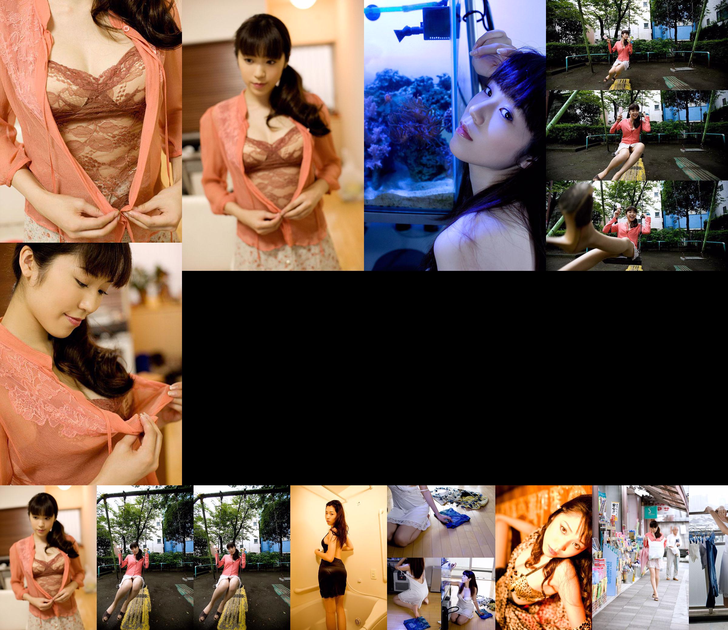 Guiya Shamei / Guya Shamei "Giữa các trang tính" [Image.tv] No.d49963 Trang 1