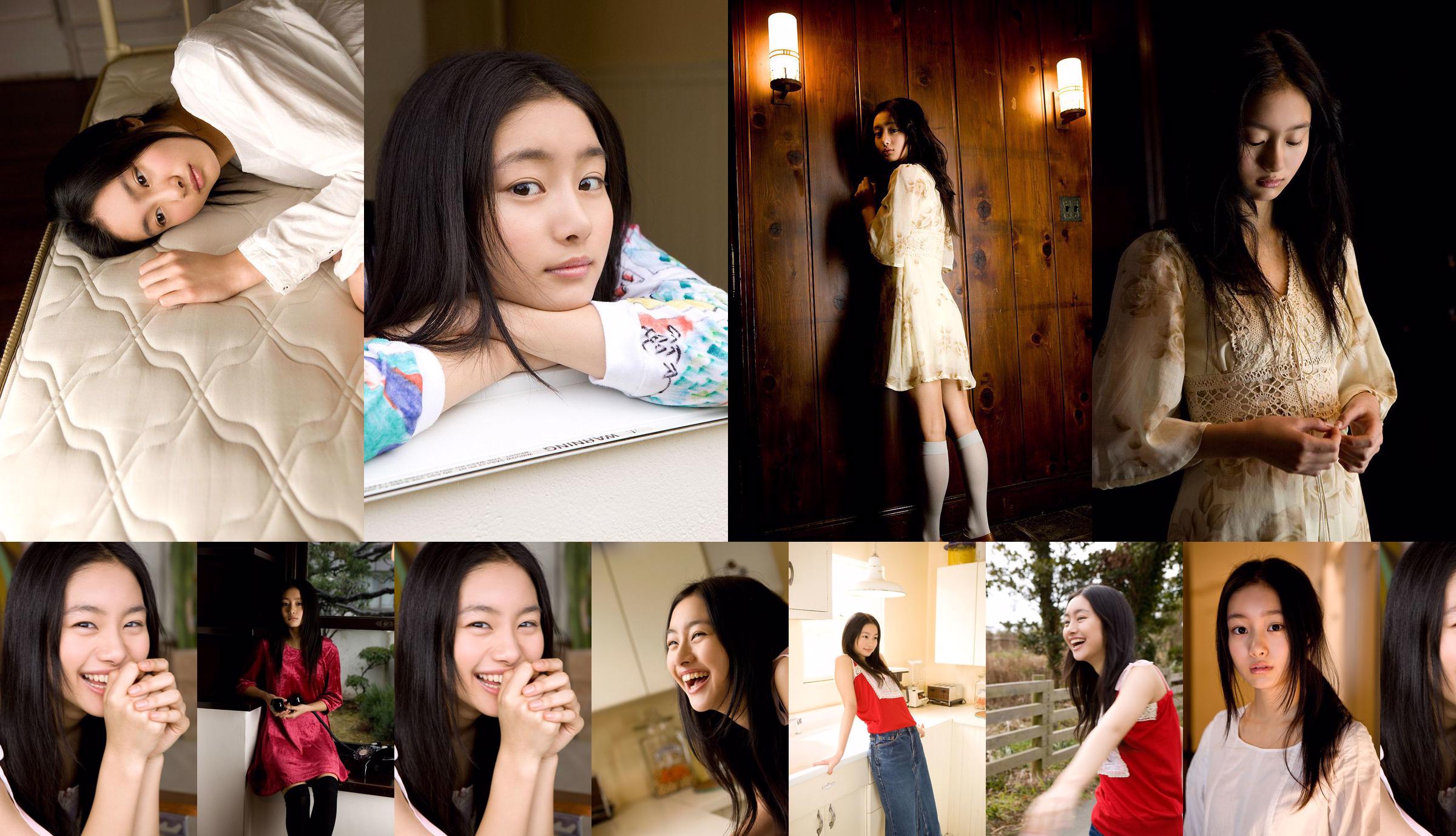 Shiori Kutsuna "Smile Again" [Image.tv] No.8c09a6 Trang 27