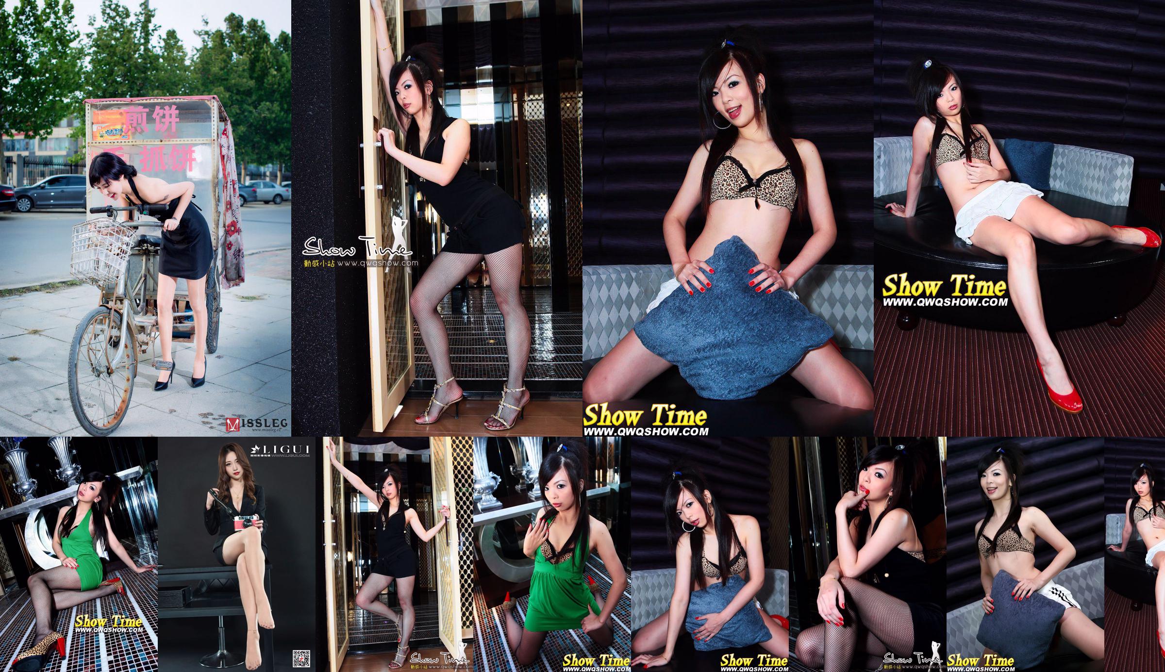 Foot model Coco "Jade Foot Beauty Photo" [丽柜Ligui] Internet beauty No.81171e Page 2