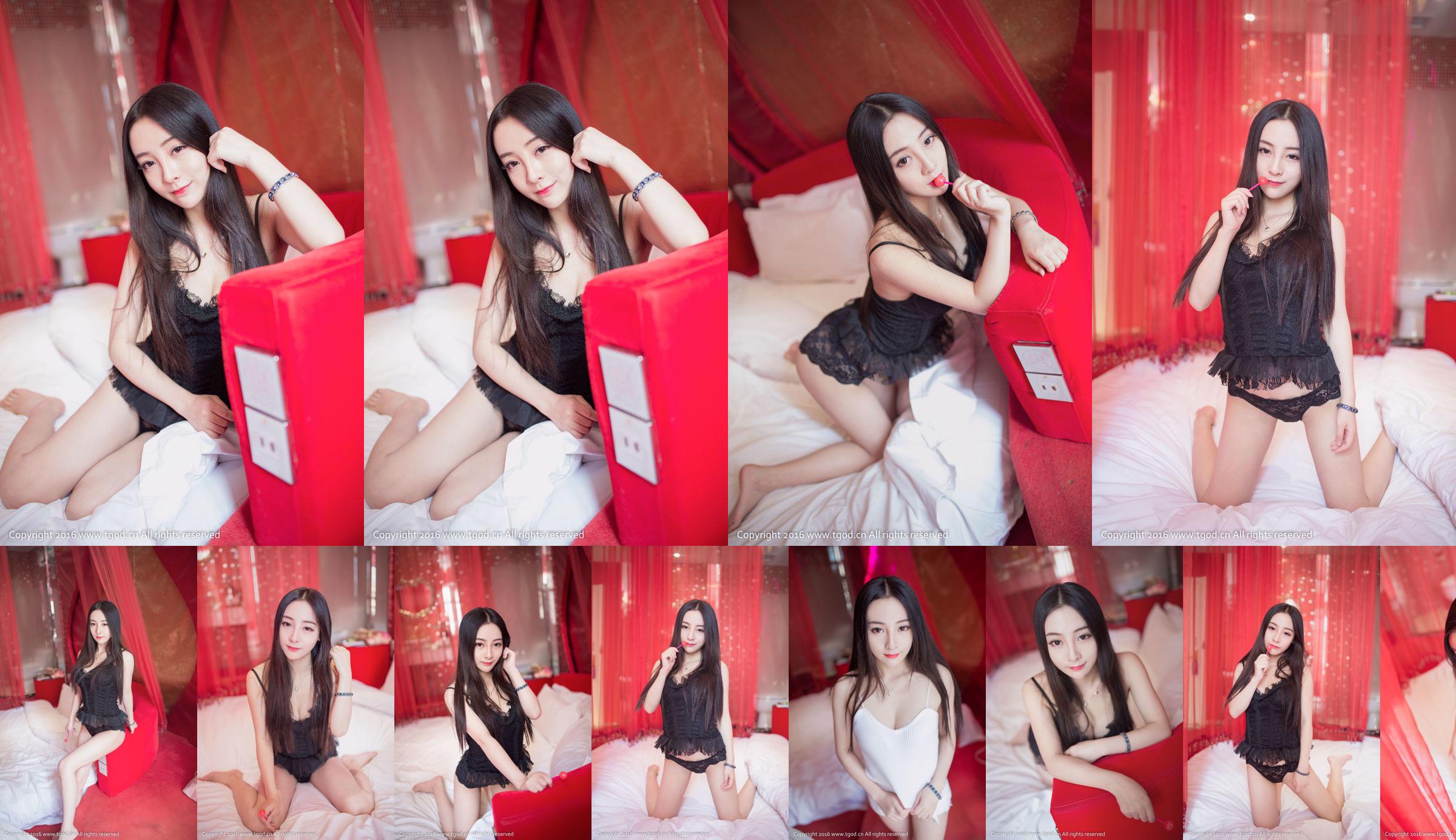 Vicky Chen „Lovely and Beautiful Lips” [Push Goddess TGOD] No.12ef87 Strona 1
