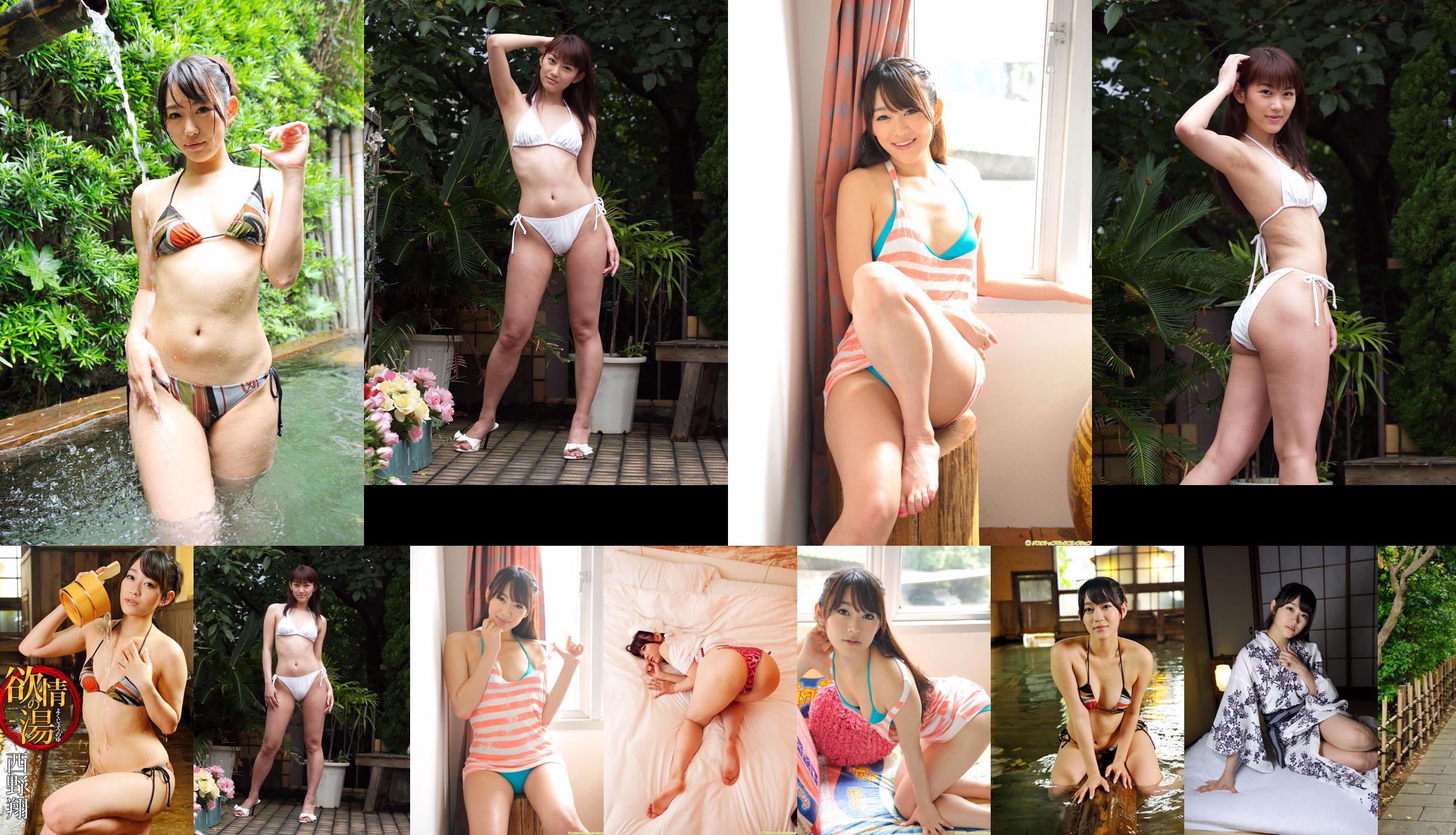 Sho Nishino << Encuentro con la mejor belleza de culo en el hotel >> [DGC] NO.1098 No.f27595 Página 3
