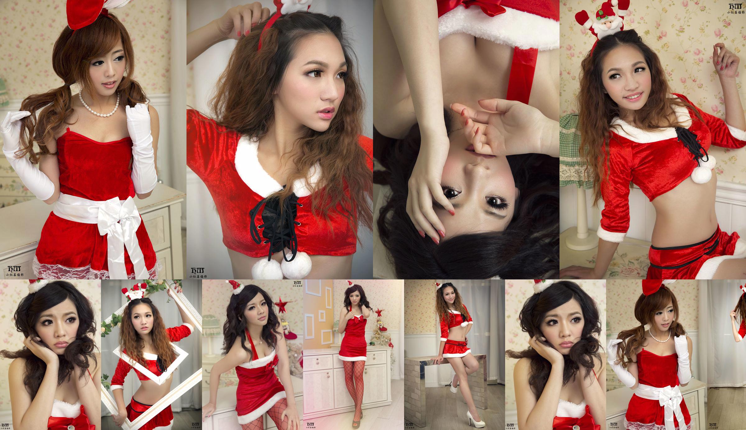 [Taiwan Zhengmei] Guo Yan, Xiaoxi, Xuan Xuan "Christmas Studio Shooting" No.b46b42 Page 1