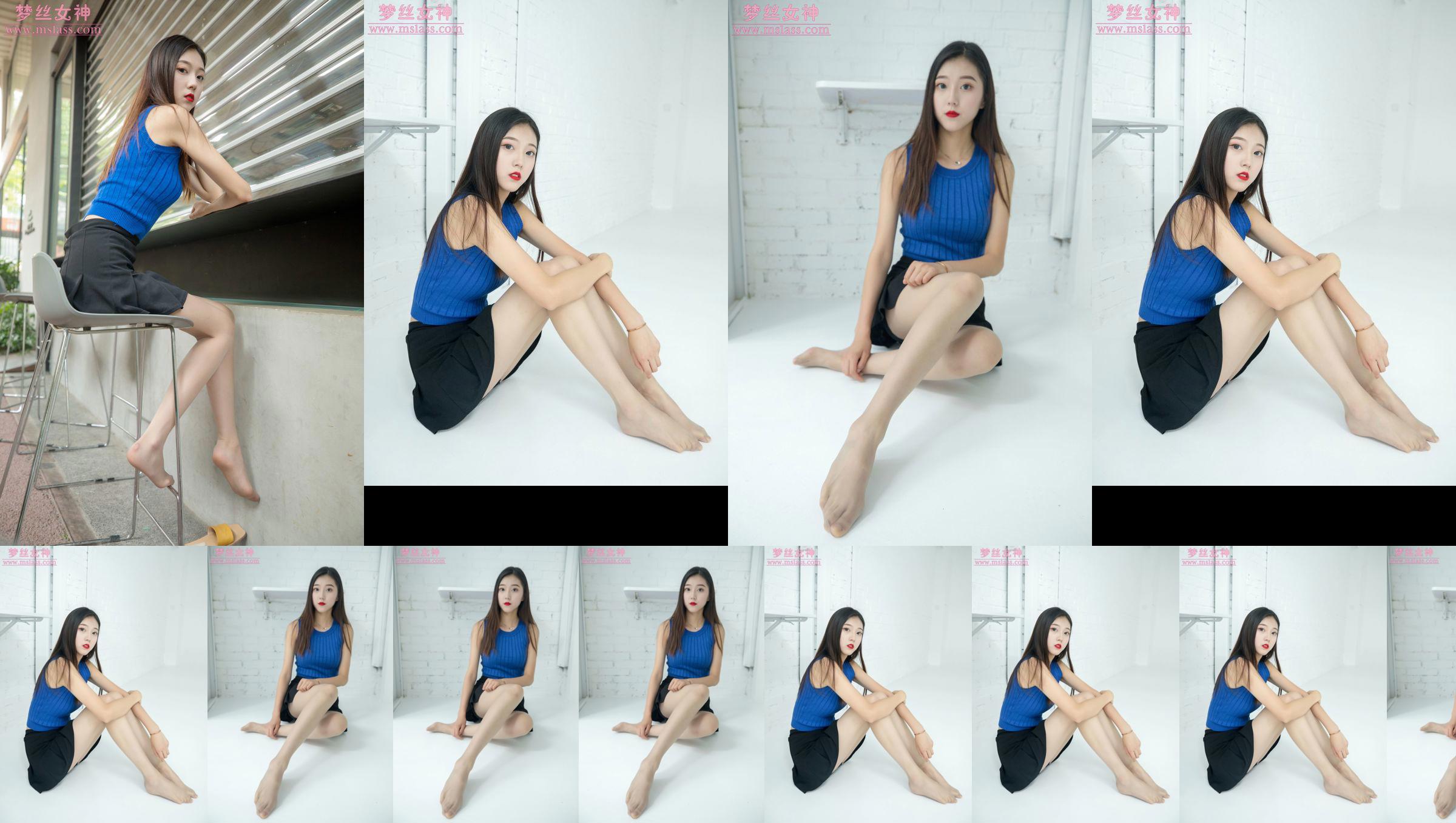 [MSLASS] Shu Lei Art Space Чулки Красивые ноги No.756612 Страница 1
