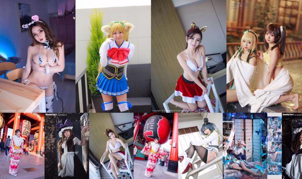 COSPLAY Totale 1529 foto